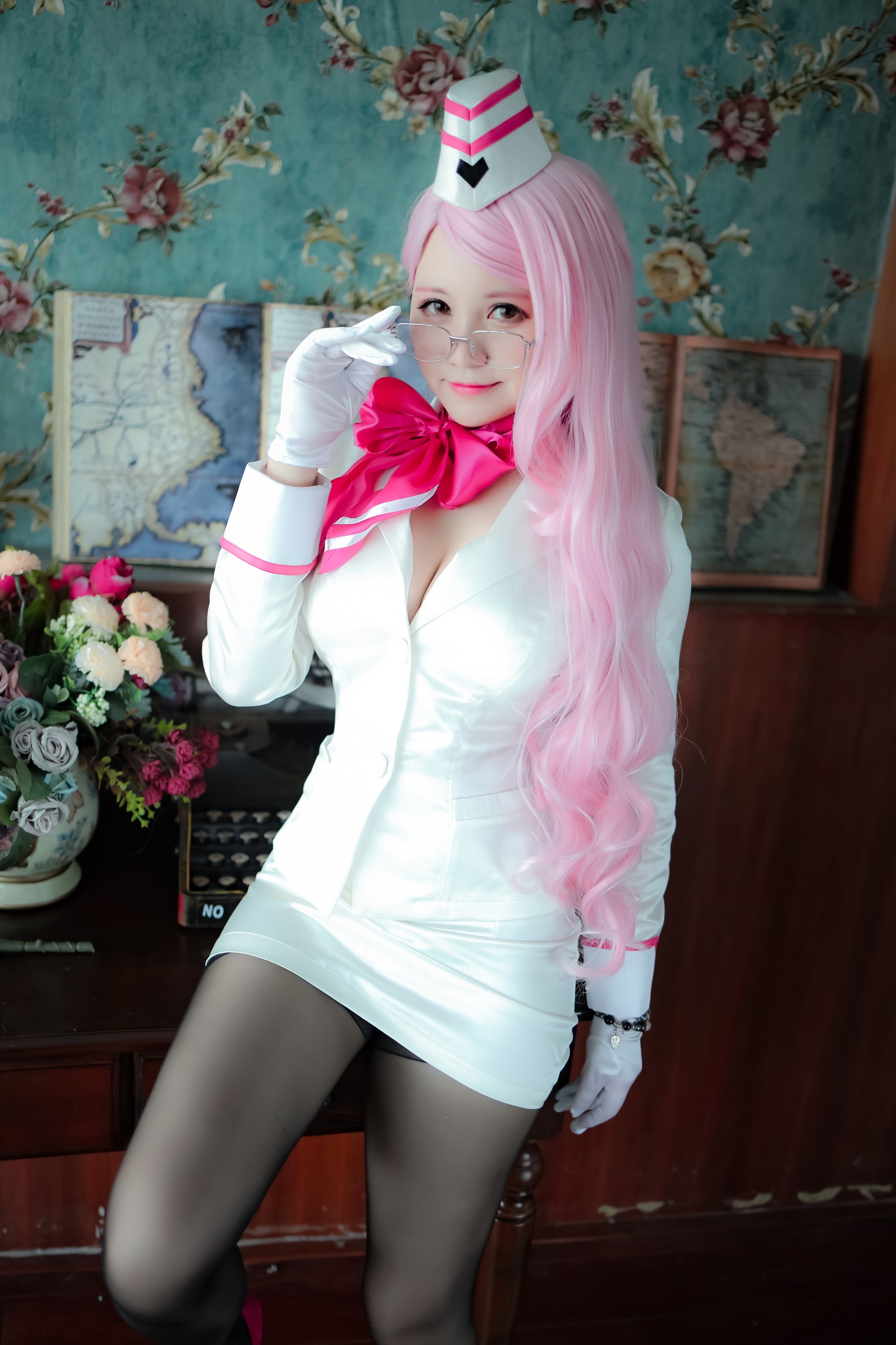 Nyako喵子 NO.020 柯杨斯卡娅 [35P]-XikXak